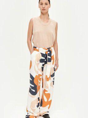 Marimekko "Signy Sabloni" Pants